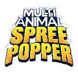 Multi-Animal Spree Popper