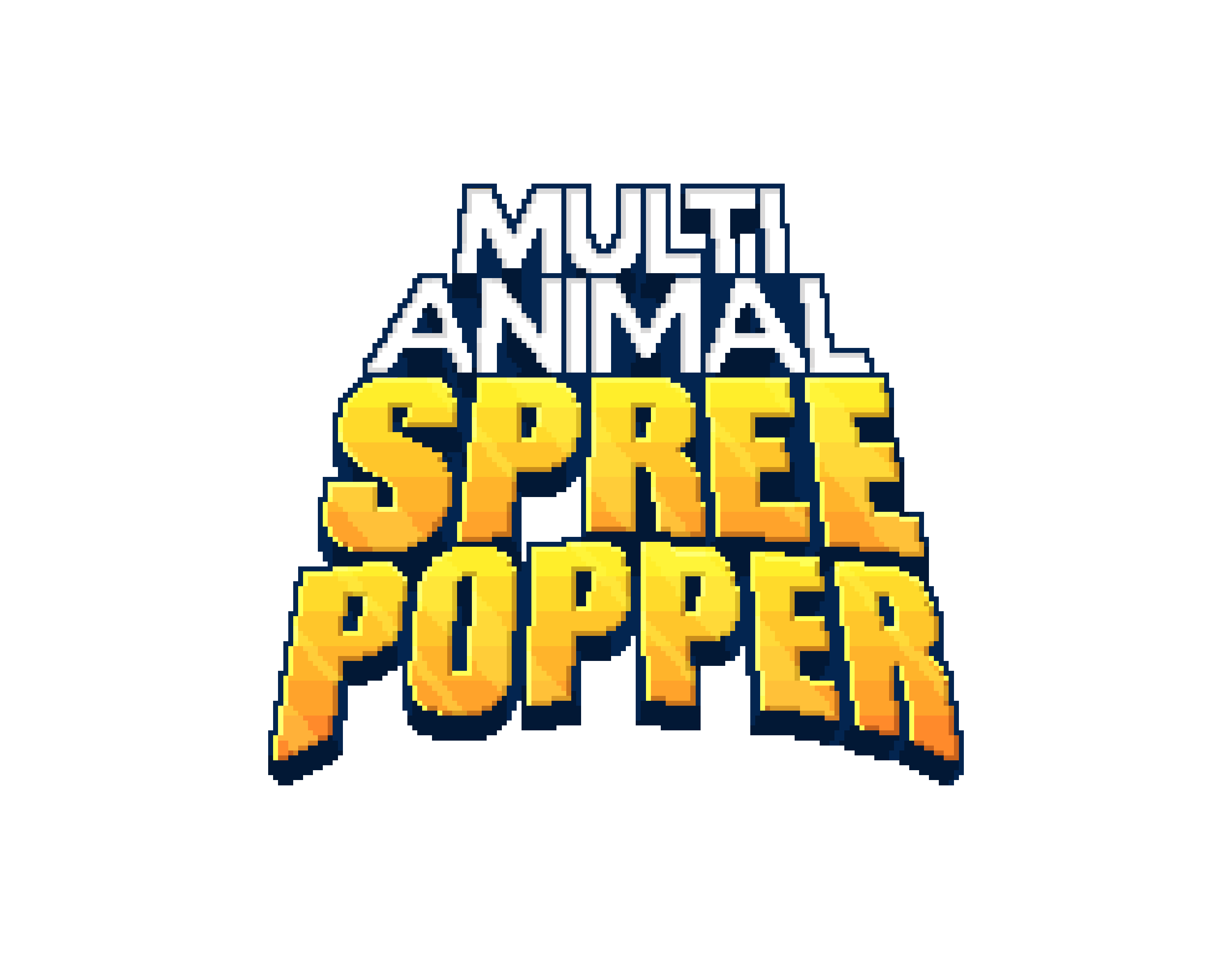 Multi-Animal Spree Popper