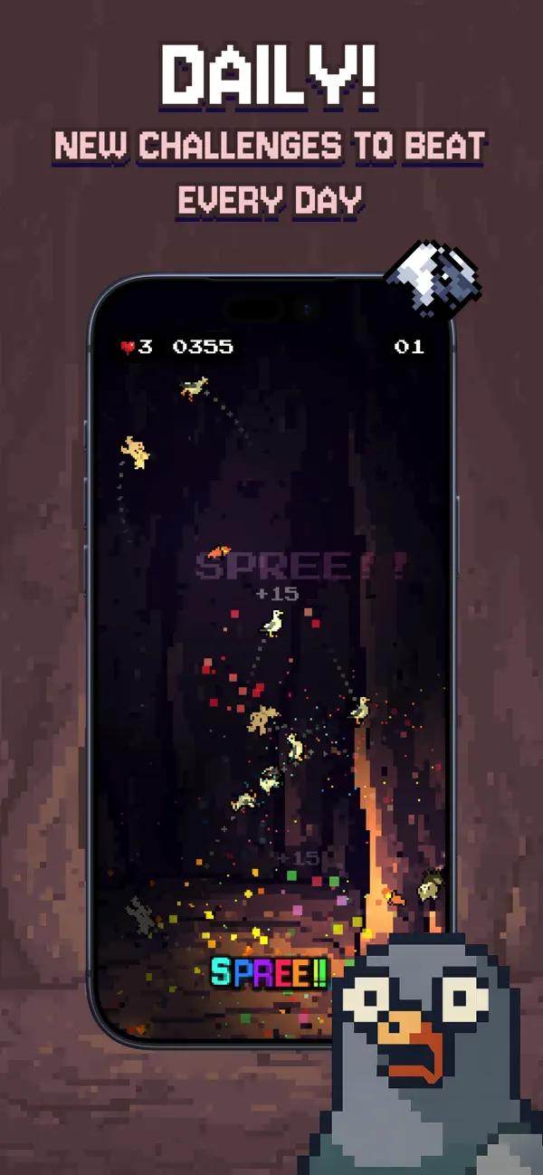 Animal Popper gameplay screenshot
