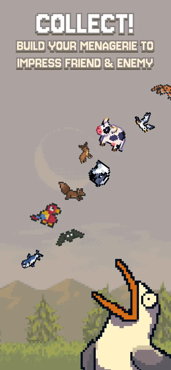 Animal Popper gameplay screenshot